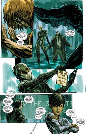 Read Secret Six (2014-)  4 Page 9 in English