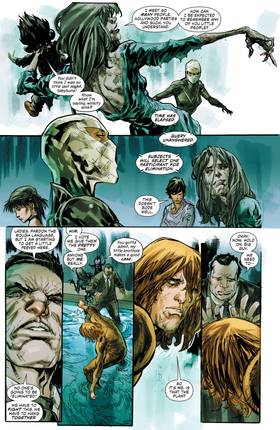Read Secret Six (2014-)  4 Page 10 in English