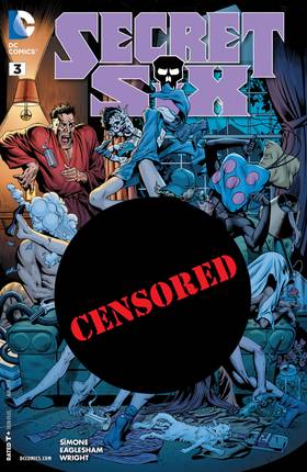 Secret Six (2014-) #3