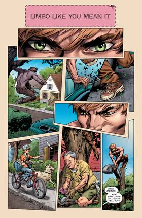 Read Secret Six (2014-)  5 Page 4 in English