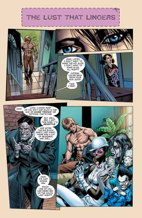 Read Secret Six (2014-)  5 Page 7 in English