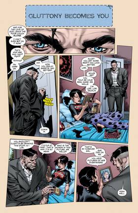 Read Secret Six (2014-)  5 Page 9 in English