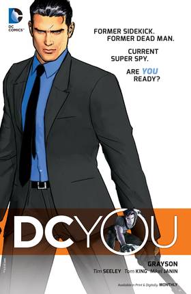 Read Secret Six (2014-)  6 Page 2 in English