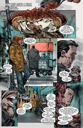 Read Secret Six (2014-)  6 Page 4 in English