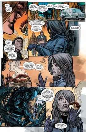 Read Secret Six (2014-)  6 Page 6 in English