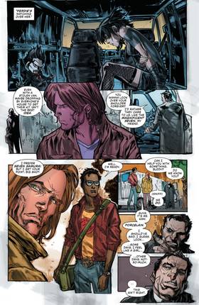 Read Secret Six (2014-)  6 Page 7 in English