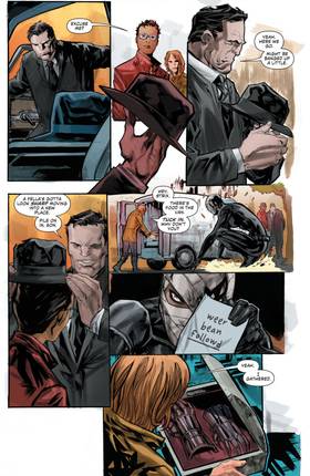 Read Secret Six (2014-)  6 Page 8 in English
