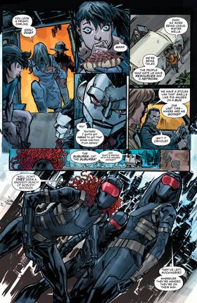 Read Secret Six (2014-)  6 Page 9 in English