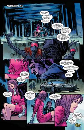 Read Secret Six (2014-)  6 Page 10 in English