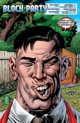 Read Secret Six (2014-)  7 Page 4 in English