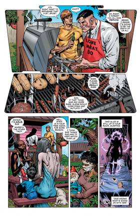 Read Secret Six (2014-)  7 Page 5 in English