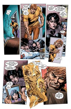 Read Secret Six (2014-)  7 Page 7 in English