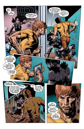 Read Secret Six (2014-)  7 Page 8 in English