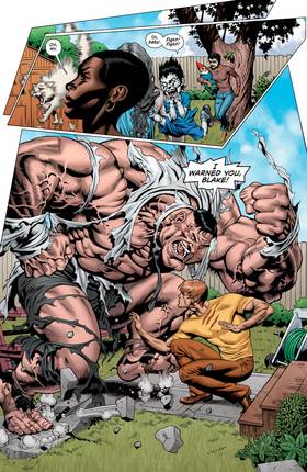 Read Secret Six (2014-)  7 Page 10 in English