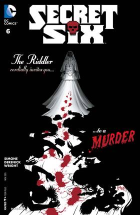 Secret Six (2014-) #6
