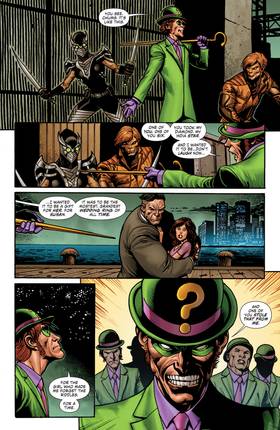 Read Secret Six (2014-)  8 Page 4 in English