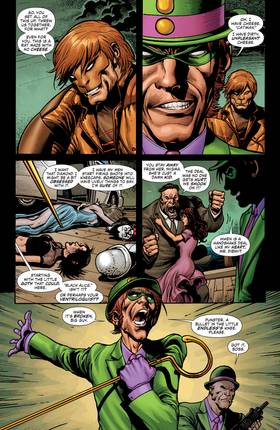 Read Secret Six (2014-)  8 Page 5 in English