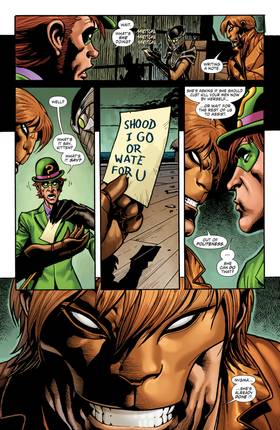 Read Secret Six (2014-)  8 Page 6 in English