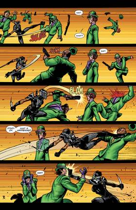 Read Secret Six (2014-)  8 Page 7 in English