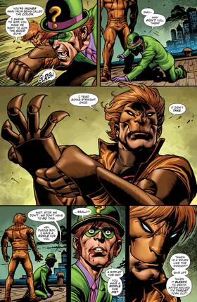 Read Secret Six (2014-)  8 Page 9 in English
