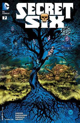 Secret Six (2014-) #7