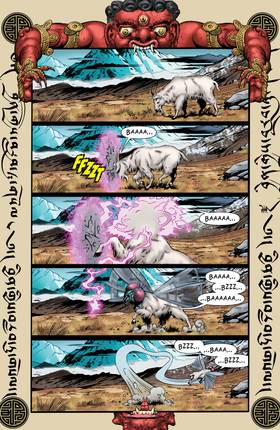 Read Secret Six (2014-)  9 Page 3 in English