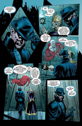 Read Secret Six (2014-)  9 Page 5 in English