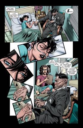 Read Secret Six (2014-)  9 Page 8 in English