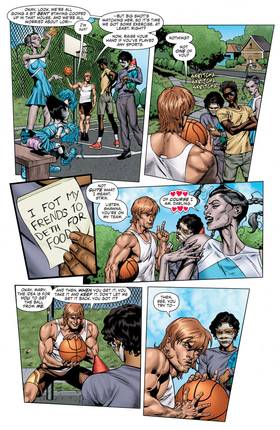 Read Secret Six (2014-)  9 Page 10 in English