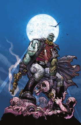 Read Seven Soldiers: Frankenstein  1 Page 6 in English