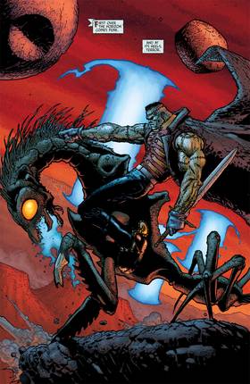 Read Seven Soldiers: Frankenstein  4 Page 2 in English