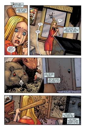 Read Seven Soldiers: Frankenstein  5 Page 2 in English