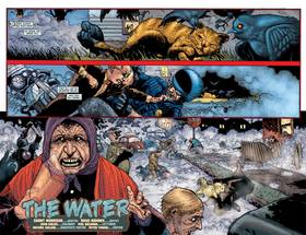 Read Seven Soldiers: Frankenstein  5 Page 3 in English