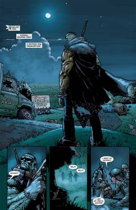 Read Seven Soldiers: Frankenstein  5 Page 4 in English