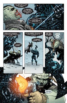 Read Seven Soldiers: Frankenstein  6 Page 6 in English