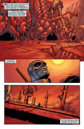 Read Seven Soldiers: Frankenstein  4 Page 6 in English