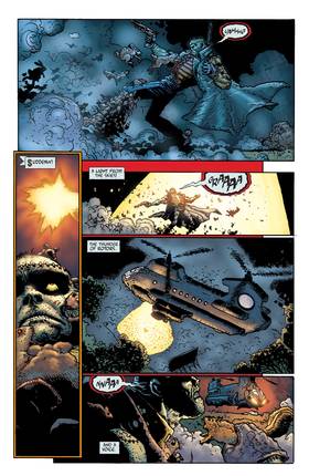 Read Seven Soldiers: Frankenstein  5 Page 6 in English