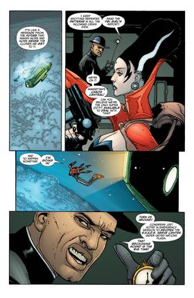 Read Seven Soldiers: Frankenstein  6 Page 7 in English
