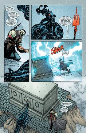 Read Seven Soldiers: Frankenstein  6 Page 9 in English