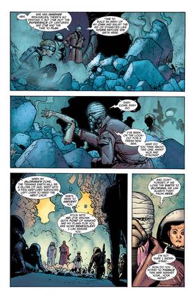 Read Seven Soldiers: Frankenstein  4 Page 10 in English
