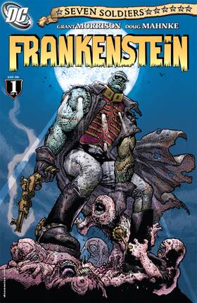 Read Seven Soldiers: Frankenstein  2 Page 1 in English
