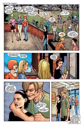 Read Seven Soldiers: Frankenstein  3 Page 8 in English