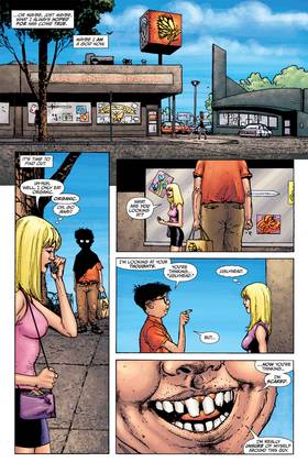 Read Seven Soldiers: Frankenstein  3 Page 9 in English