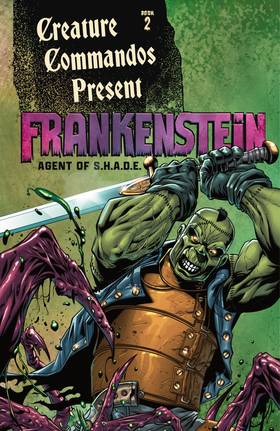 Read Seven Soldiers: Frankenstein  2 Page 2 in English
