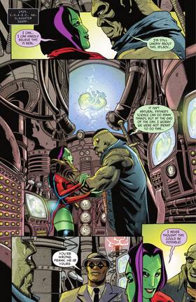 Read Seven Soldiers: Frankenstein  2 Page 10 in English