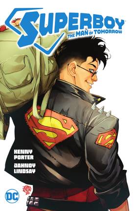 Read Superboy: The Man Of Tomorrow (2023)  1 Page 1 in English
