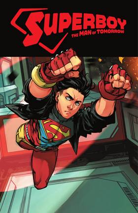 Read Superboy: The Man Of Tomorrow (2023)  1 Page 2 in English