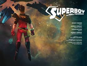 Read Superboy: The Man Of Tomorrow (2023)  1 Page 3 in English