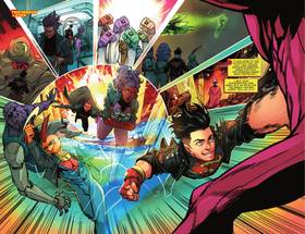 Read Superboy: The Man Of Tomorrow (2023)  4 Page 9 in English