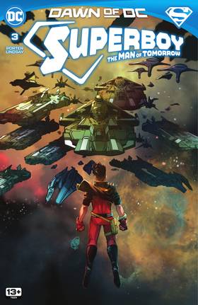 Superboy: The Man Of Tomorrow (2023) #3